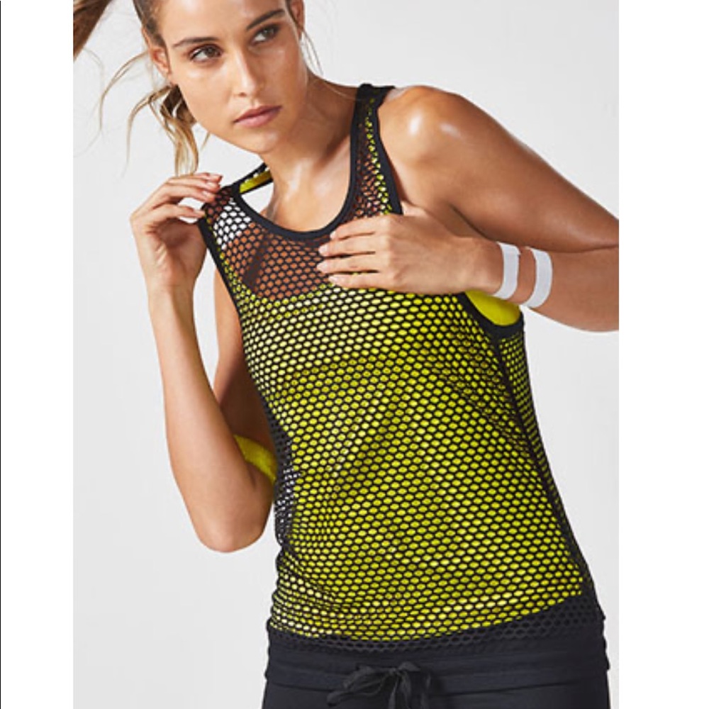 Fabletics Carley Tank NEW